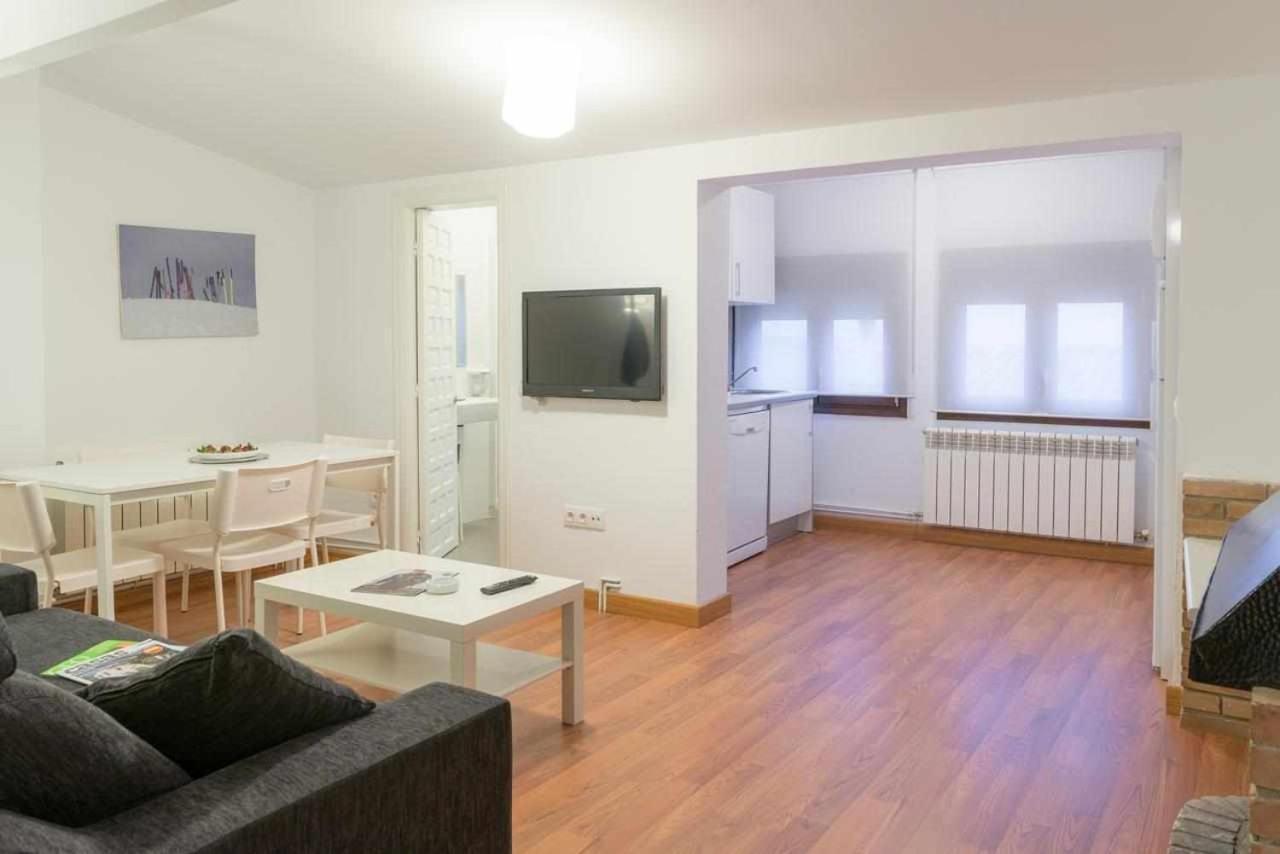 Candelario Apartamentos 外观 照片