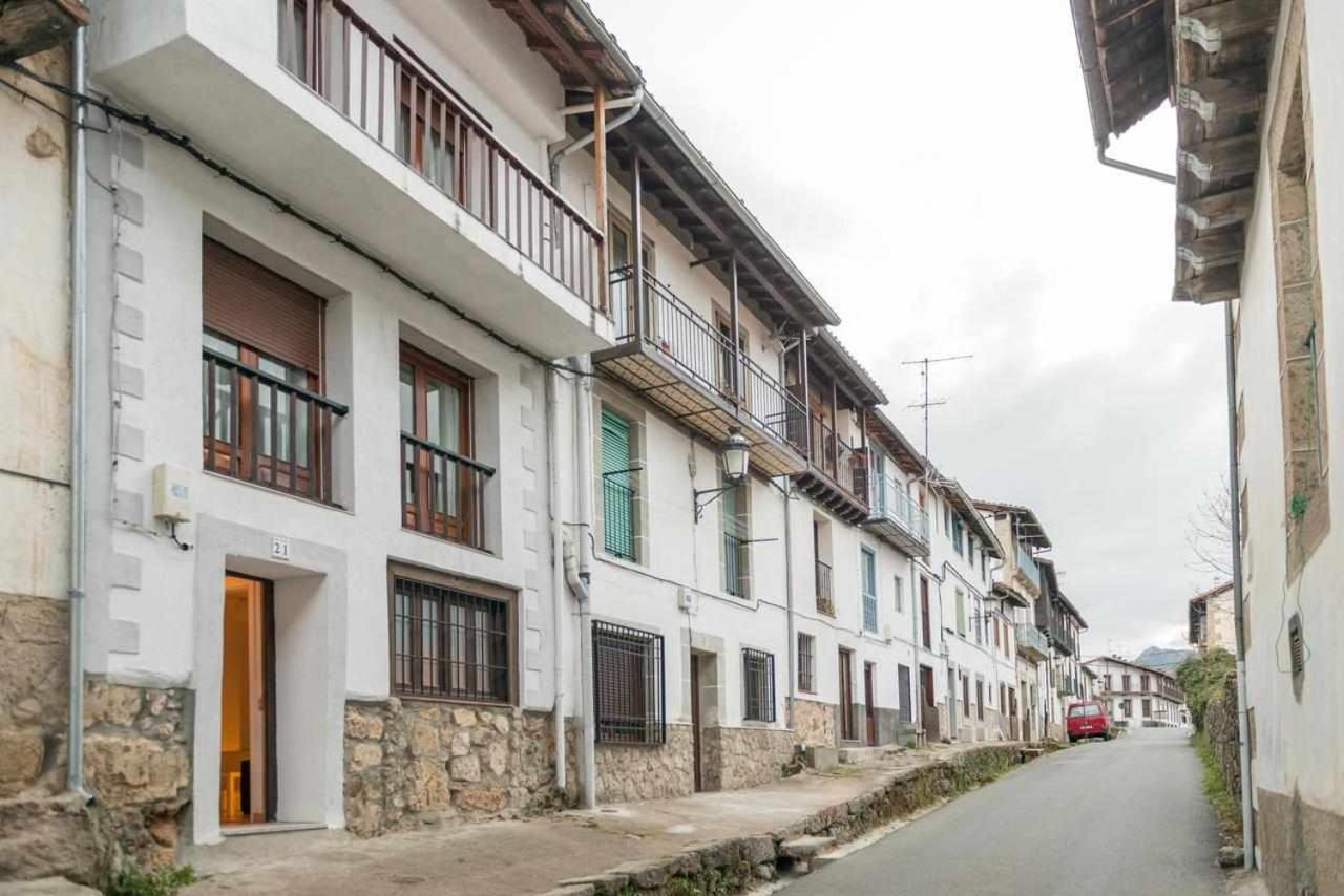 Candelario Apartamentos 外观 照片